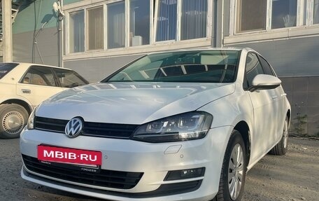 Volkswagen Golf VII, 2014 год, 1 300 000 рублей, 2 фотография