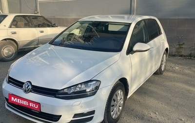 Volkswagen Golf VII, 2014 год, 1 300 000 рублей, 1 фотография