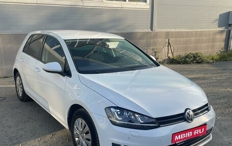 Volkswagen Golf VII, 2014 год, 1 300 000 рублей, 4 фотография