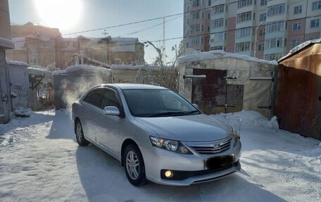 Toyota Allion, 2010 год, 1 190 000 рублей, 1 фотография