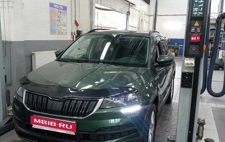 Skoda Karoq I, 2020 год, 2 573 000 рублей, 1 фотография