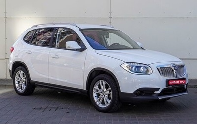 Brilliance V5 I рестайлинг, 2014 год, 1 050 000 рублей, 1 фотография