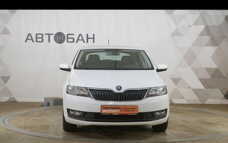 Skoda Rapid I, 2018 год, 1 290 000 рублей, 2 фотография