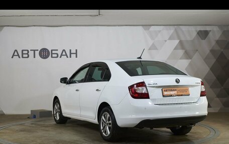 Skoda Rapid I, 2018 год, 1 290 000 рублей, 8 фотография