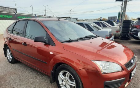 Ford Focus II рестайлинг, 2007 год, 517 000 рублей, 4 фотография