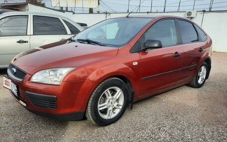 Ford Focus II рестайлинг, 2007 год, 517 000 рублей, 2 фотография