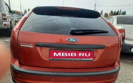 Ford Focus II рестайлинг, 2007 год, 517 000 рублей, 6 фотография