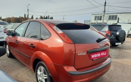 Ford Focus II рестайлинг, 2007 год, 517 000 рублей, 7 фотография