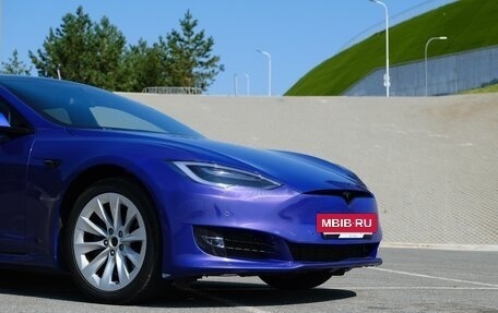 Tesla Model S I, 2018 год, 3 300 000 рублей, 4 фотография