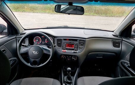 KIA Rio II, 2010 год, 520 000 рублей, 8 фотография