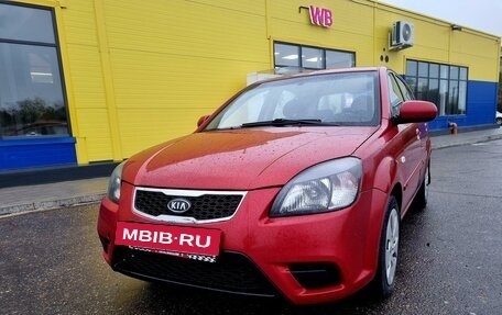 KIA Rio II, 2010 год, 520 000 рублей, 2 фотография