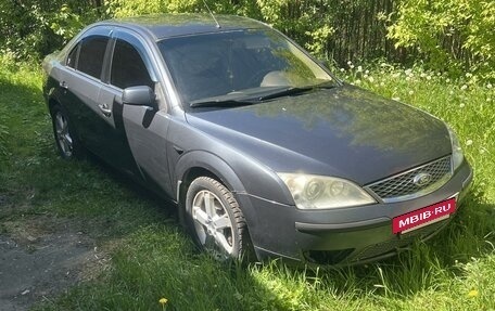 Ford Mondeo III, 2006 год, 550 000 рублей, 14 фотография