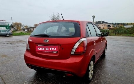 KIA Rio II, 2010 год, 520 000 рублей, 3 фотография