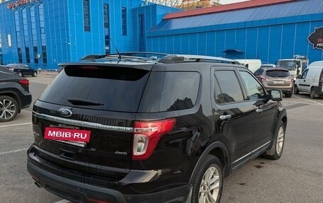 Ford Explorer VI, 2012 год, 1 920 000 рублей, 8 фотография