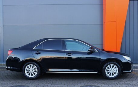 Toyota Camry, 2013 год, 1 699 000 рублей, 3 фотография