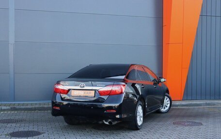 Toyota Camry, 2013 год, 1 699 000 рублей, 4 фотография