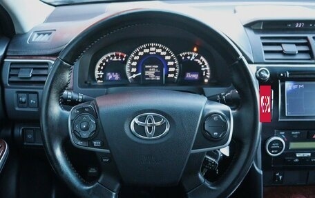 Toyota Camry, 2013 год, 1 699 000 рублей, 7 фотография