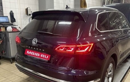 Volkswagen Touareg III, 2019 год, 5 899 000 рублей, 6 фотография