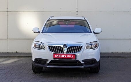 Brilliance V5 I рестайлинг, 2014 год, 1 050 000 рублей, 3 фотография