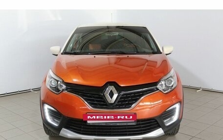 Renault Kaptur I рестайлинг, 2016 год, 1 150 000 рублей, 2 фотография