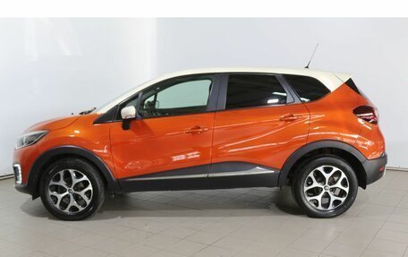 Renault Kaptur I рестайлинг, 2016 год, 1 150 000 рублей, 8 фотография