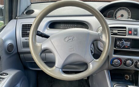 Hyundai Matrix I рестайлинг, 2005 год, 190 000 рублей, 7 фотография