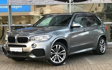 BMW X5, 2018 год, 5 090 000 рублей, 2 фотография