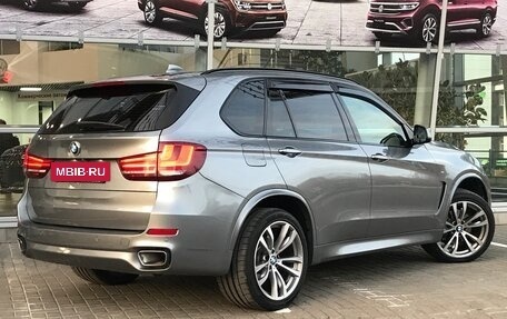 BMW X5, 2018 год, 5 090 000 рублей, 3 фотография