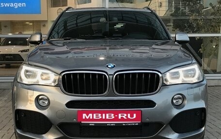 BMW X5, 2018 год, 5 090 000 рублей, 10 фотография