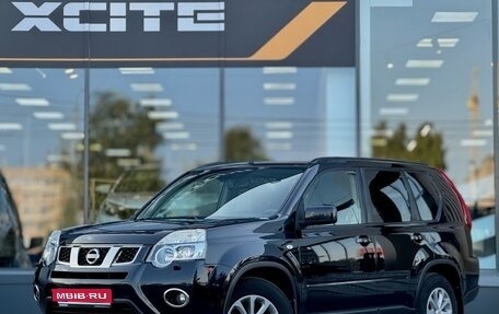 Nissan X-Trail, 2011 год, 1 499 000 рублей, 1 фотография