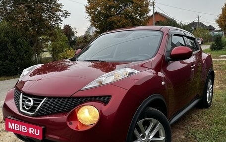 Nissan Juke II, 2011 год, 1 150 000 рублей, 1 фотография