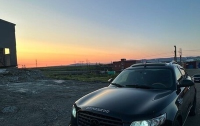 Infiniti FX I, 2003 год, 450 000 рублей, 1 фотография