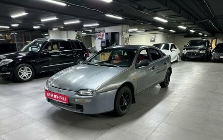 Mazda 323, 1995 год, 255 000 рублей, 1 фотография