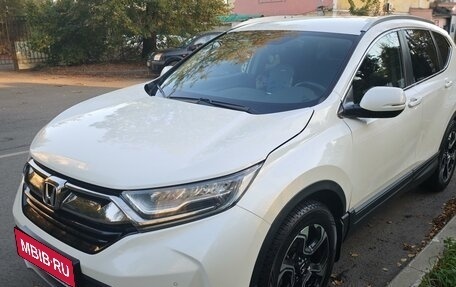 Honda CR-V IV, 2018 год, 3 149 000 рублей, 1 фотография