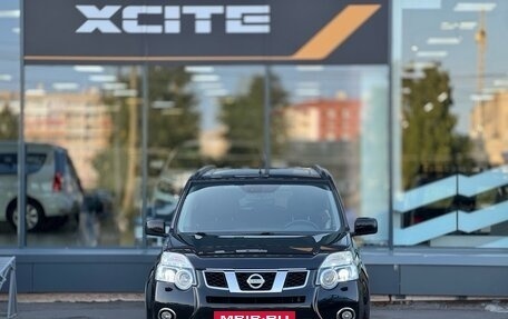 Nissan X-Trail, 2011 год, 1 499 000 рублей, 2 фотография