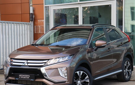 Mitsubishi Eclipse Cross, 2018 год, 1 899 000 рублей, 1 фотография