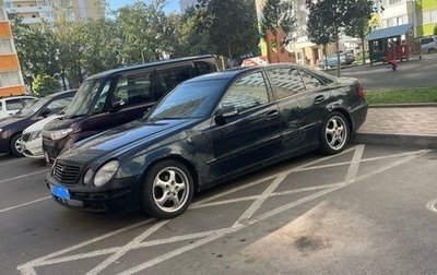 Mercedes-Benz E-Класс, 2003 год, 430 000 рублей, 1 фотография