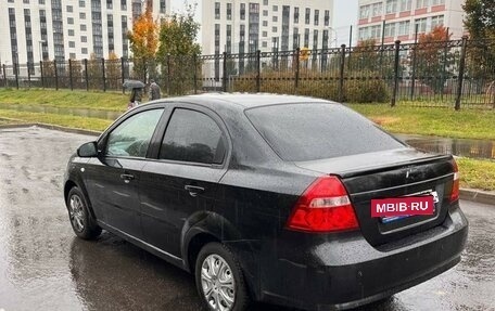 Chevrolet Aveo III, 2007 год, 550 000 рублей, 2 фотография