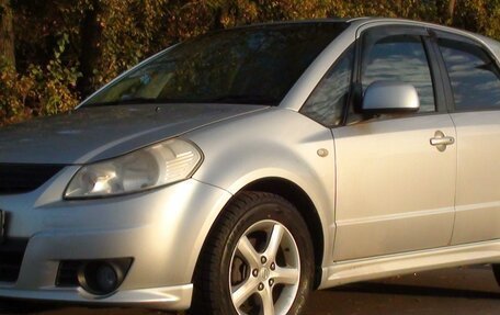 Suzuki SX4 II рестайлинг, 2008 год, 675 000 рублей, 1 фотография