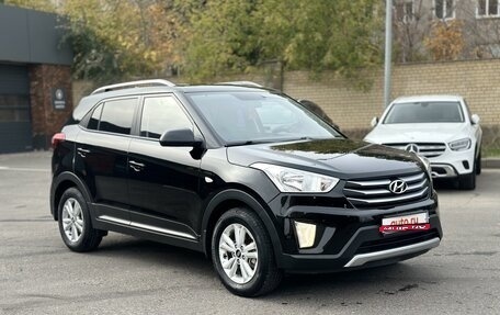 Hyundai Creta I рестайлинг, 2017 год, 1 790 000 рублей, 1 фотография