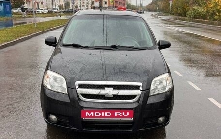 Chevrolet Aveo III, 2007 год, 550 000 рублей, 4 фотография