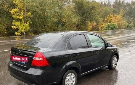 Chevrolet Aveo III, 2007 год, 550 000 рублей, 5 фотография