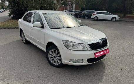 Skoda Octavia, 2010 год, 620 000 рублей, 1 фотография