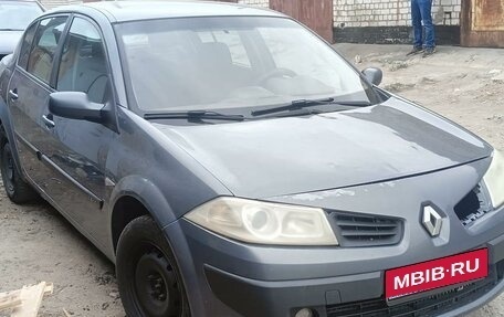 Renault Megane II, 2006 год, 325 000 рублей, 1 фотография