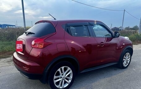 Nissan Juke II, 2011 год, 1 150 000 рублей, 7 фотография