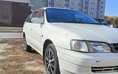 Toyota Caldina, 1997 год, 390 000 рублей, 1 фотография