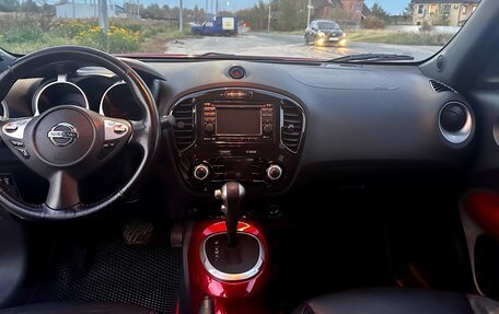 Nissan Juke II, 2011 год, 1 150 000 рублей, 14 фотография