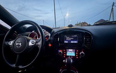 Nissan Juke II, 2011 год, 1 150 000 рублей, 15 фотография