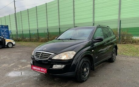 SsangYong Kyron I, 2010 год, 750 000 рублей, 3 фотография