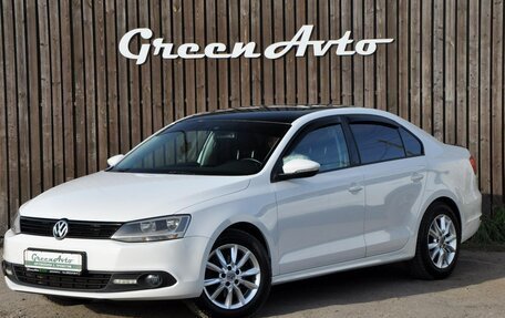 Volkswagen Jetta VI, 2013 год, 1 180 000 рублей, 1 фотография